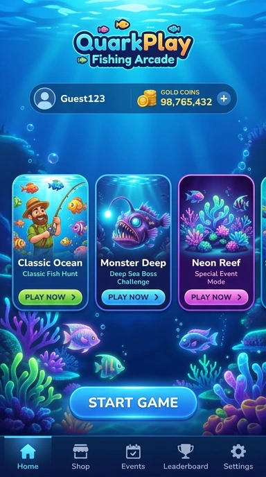 Proses unduh aplikasi yang cepat dan aman di quarkplay.